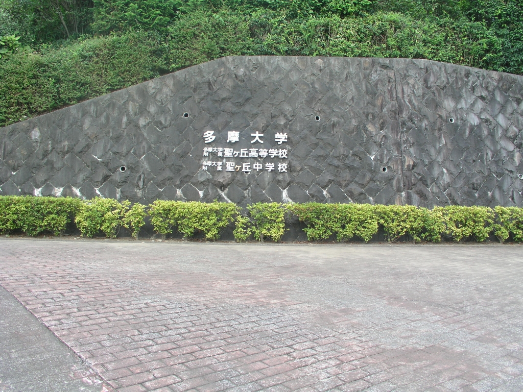 多摩大学