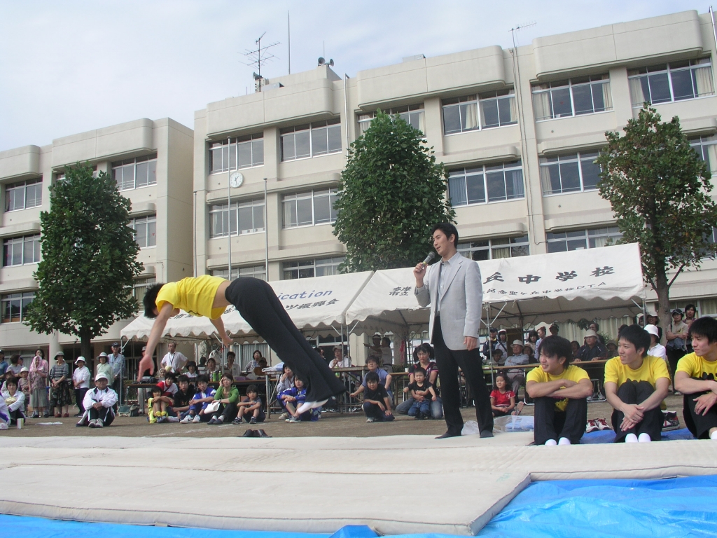 国士舘大学体操部